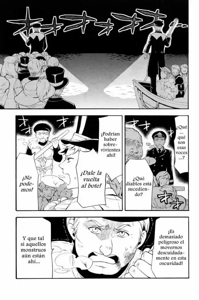 Kuroshitsuji - Capítulo 65 - Página 27 - LectorTMOo