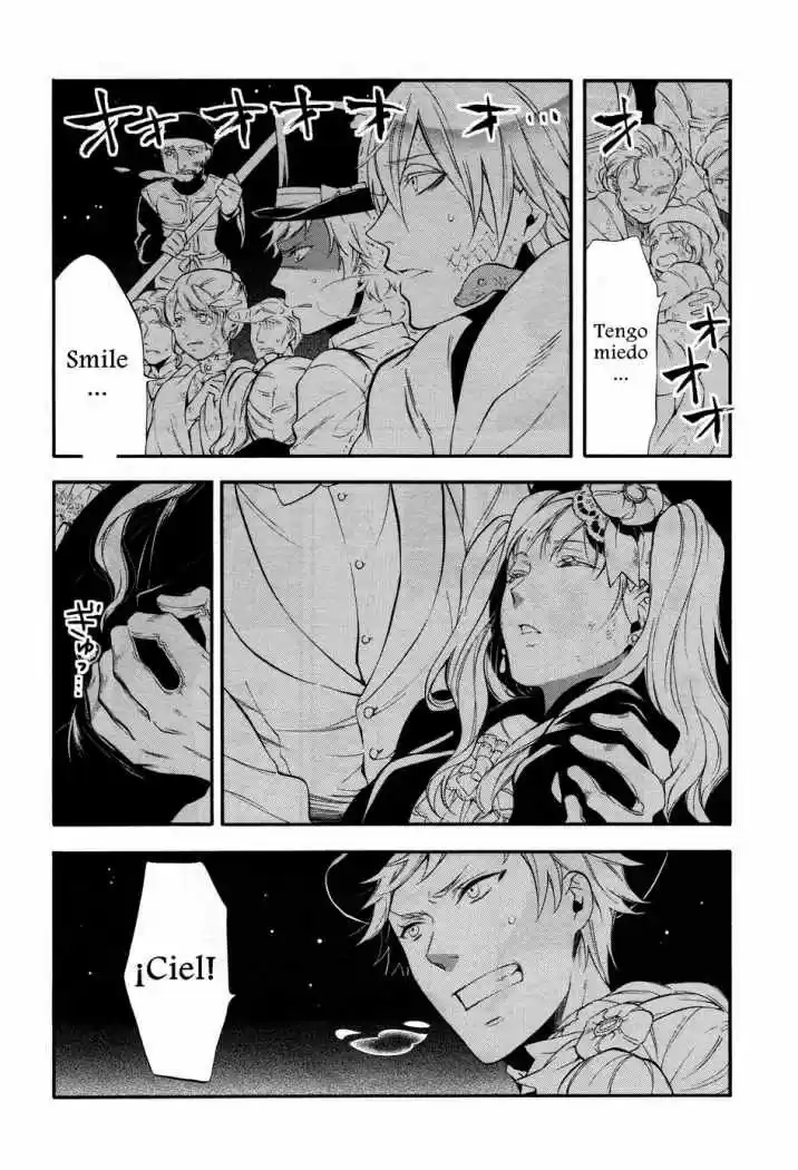 Kuroshitsuji - Capítulo 65 - Página 28 - LectorTMOo