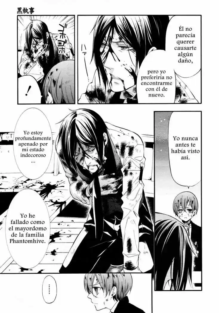 Kuroshitsuji - Capítulo 65 - Página 32 - LectorTMOo