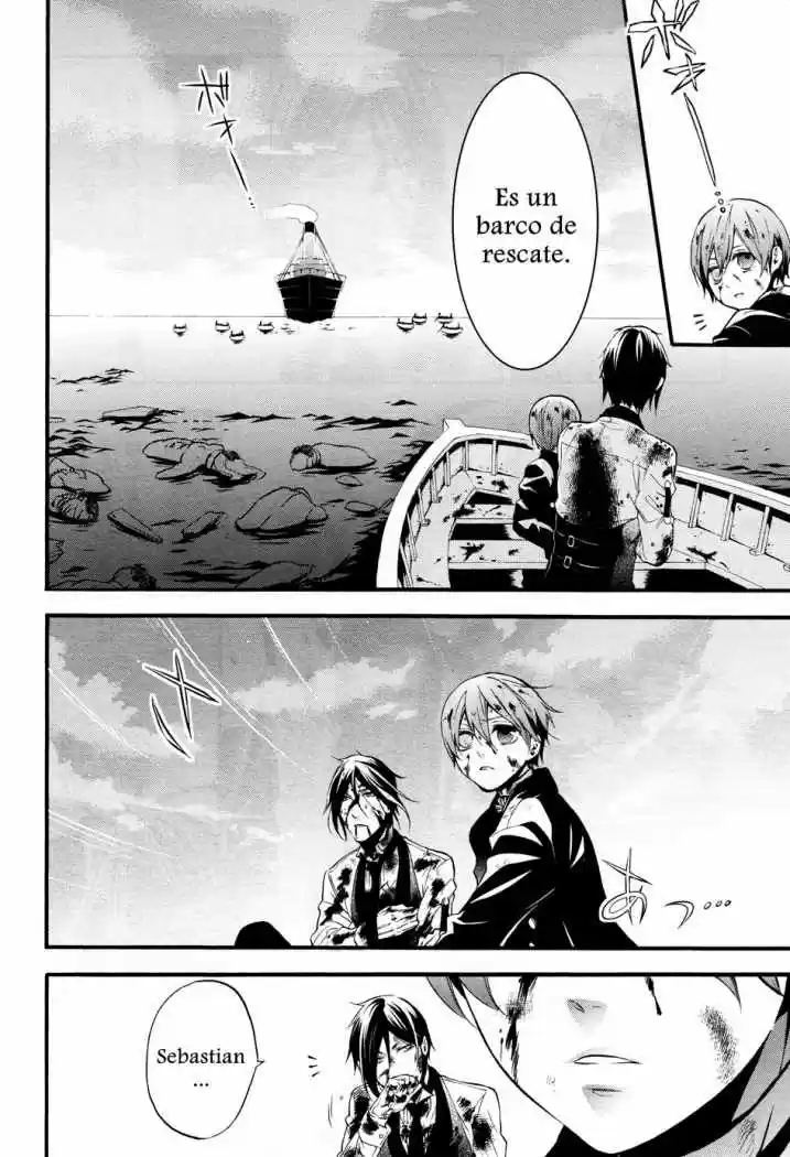 Kuroshitsuji - Capítulo 65 - Página 33 - LectorTMOo