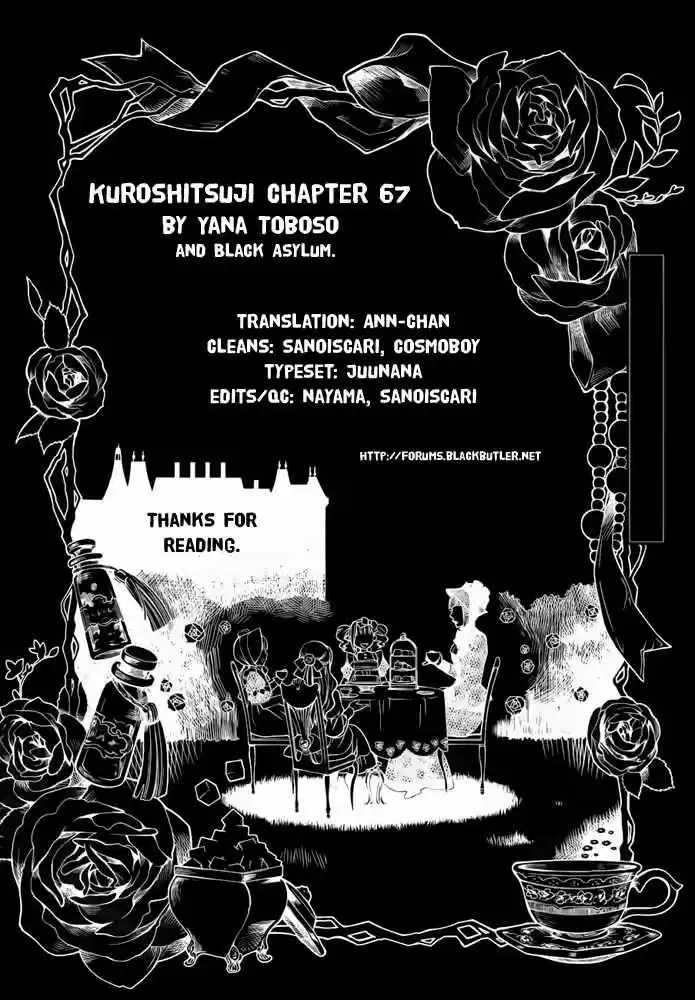 Kuroshitsuji - Capítulo 67 - Página 2 - LectorTMOo