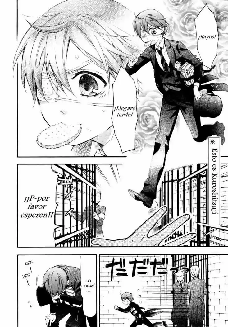 Kuroshitsuji - Capítulo 67 - Página 4 - LectorTMOo