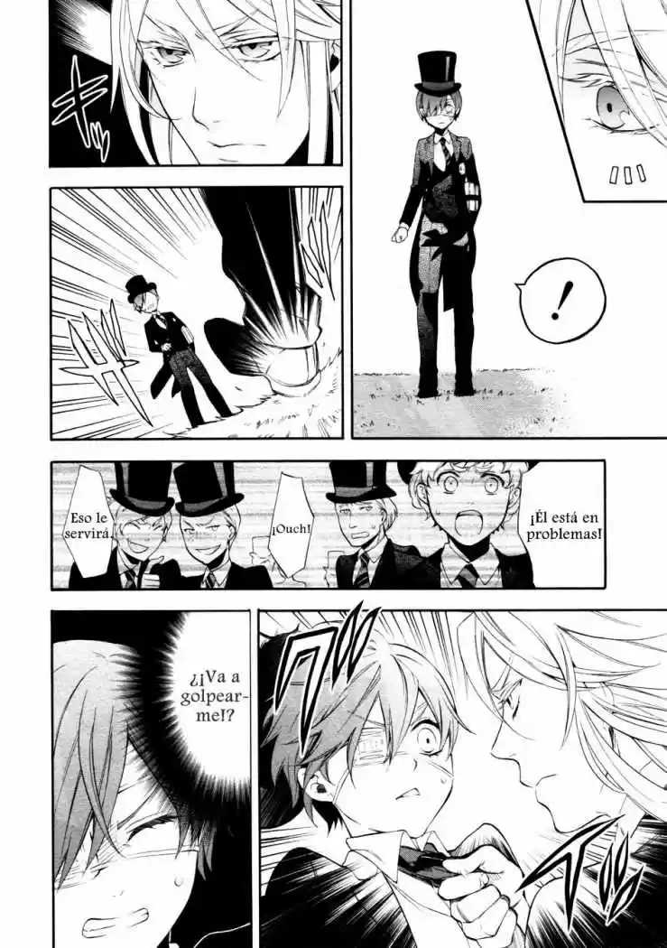 Kuroshitsuji - Capítulo 67 - Página 9 - LectorTMOo
