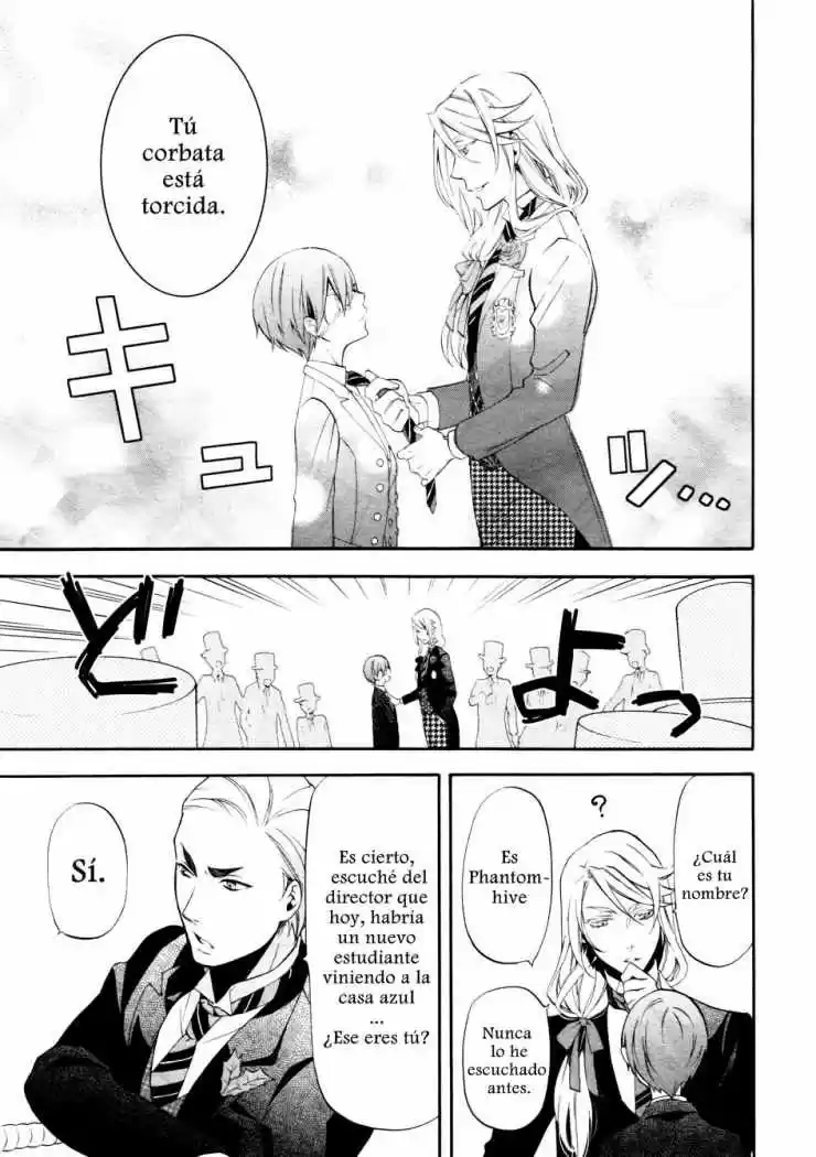 Kuroshitsuji - Capítulo 67 - Página 10 - LectorTMOo