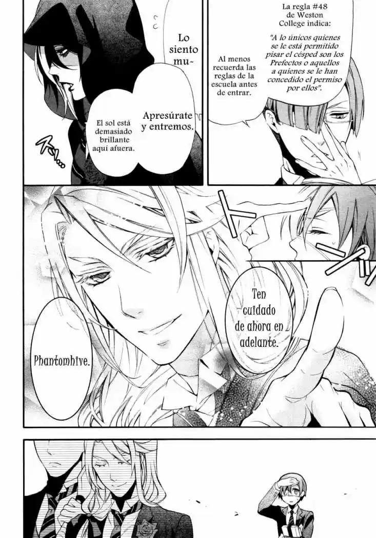 Kuroshitsuji - Capítulo 67 - Página 11 - LectorTMOo