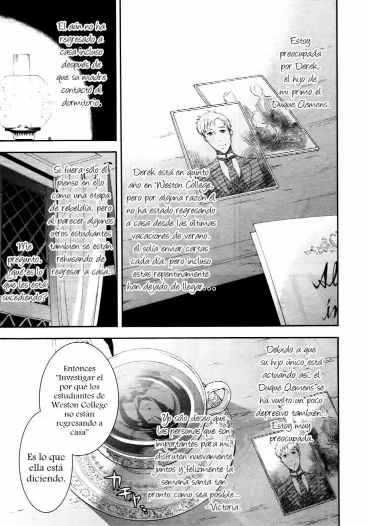 Kuroshitsuji - Capítulo 67 - Página 15 - LectorTMOo
