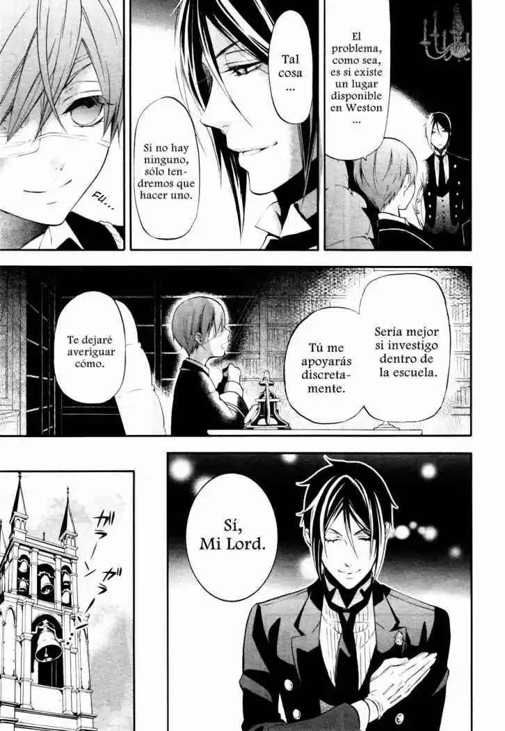 Kuroshitsuji - Capítulo 67 - Página 17 - LectorTMOo