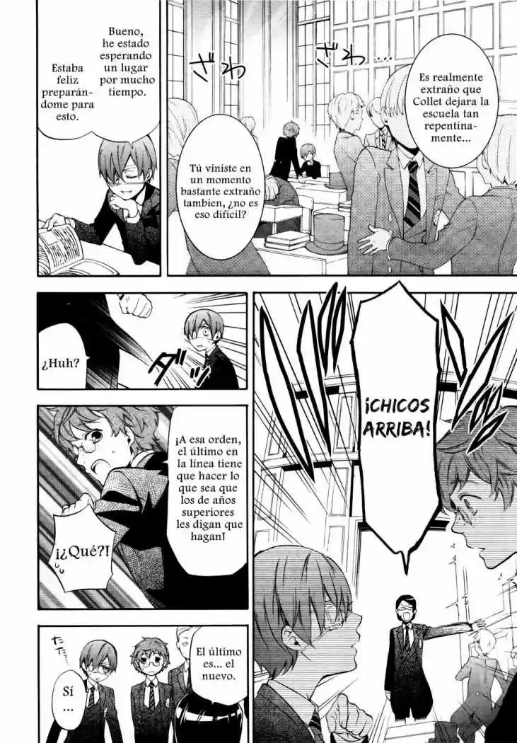 Kuroshitsuji - Capítulo 67 - Página 18 - LectorTMOo