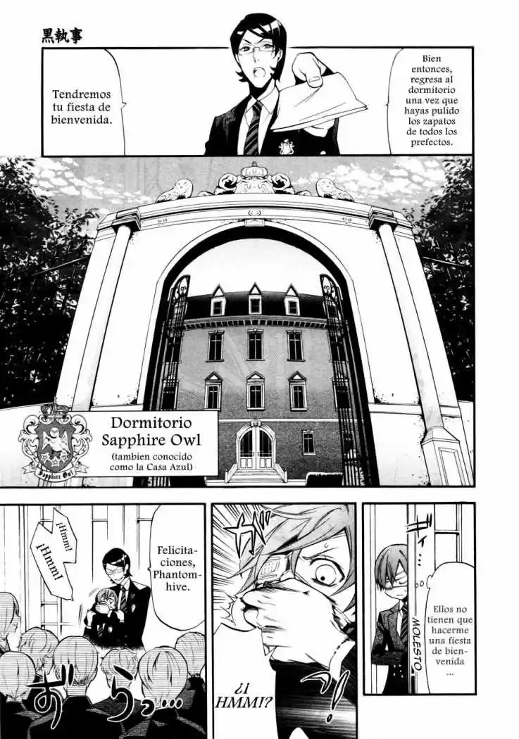 Kuroshitsuji - Capítulo 67 - Página 19 - LectorTMOo