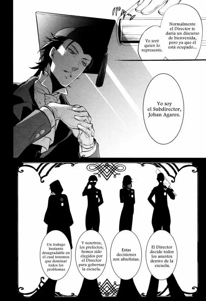 Kuroshitsuji - Capítulo 68 - Página 8 - LectorTMOo