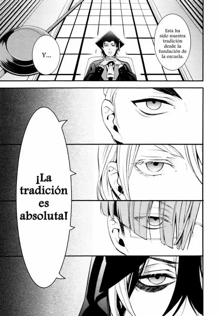 Kuroshitsuji - Capítulo 68 - Página 9 - LectorTMOo