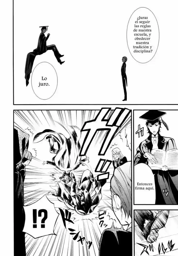 Kuroshitsuji - Capítulo 68 - Página 10 - LectorTMOo