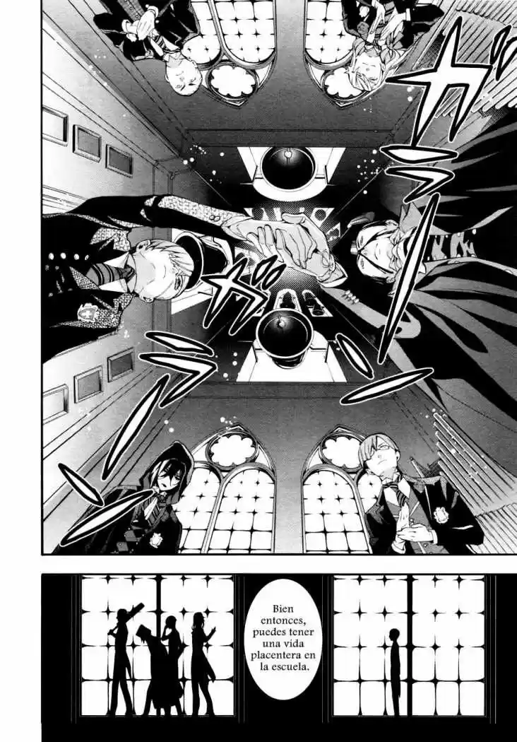 Kuroshitsuji - Capítulo 68 - Página 12 - LectorTMOo