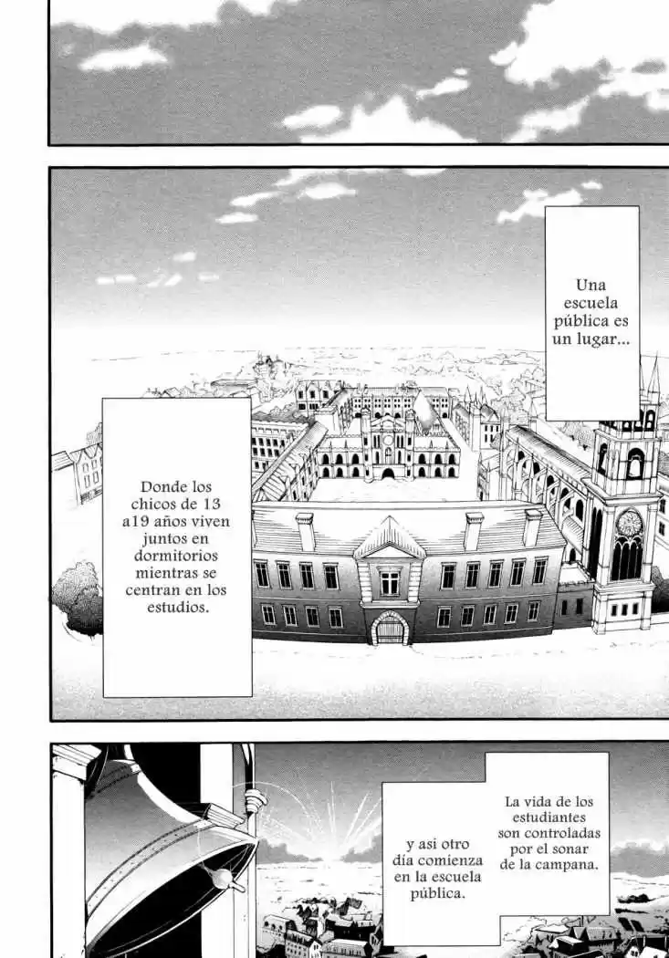 Kuroshitsuji - Capítulo 68 - Página 14 - LectorTMOo