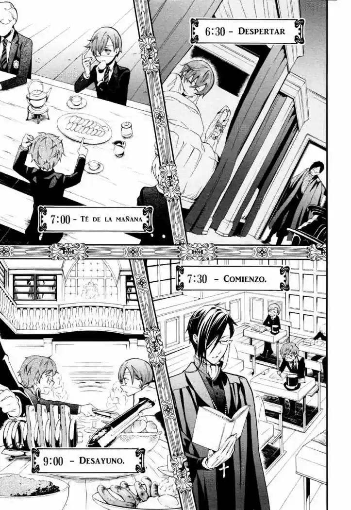 Kuroshitsuji - Capítulo 68 - Página 15 - LectorTMOo