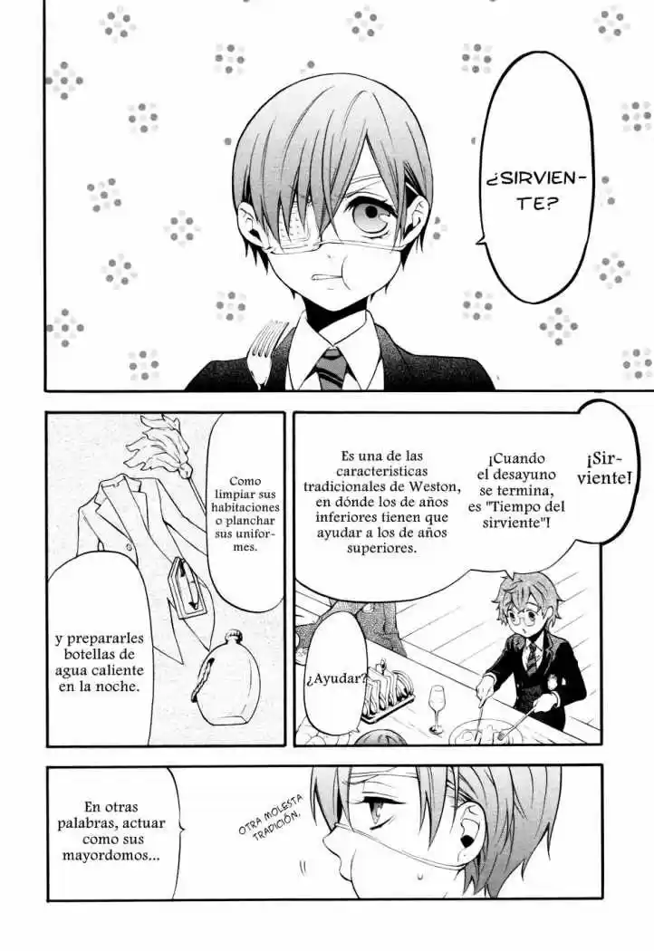 Kuroshitsuji - Capítulo 68 - Página 16 - LectorTMOo