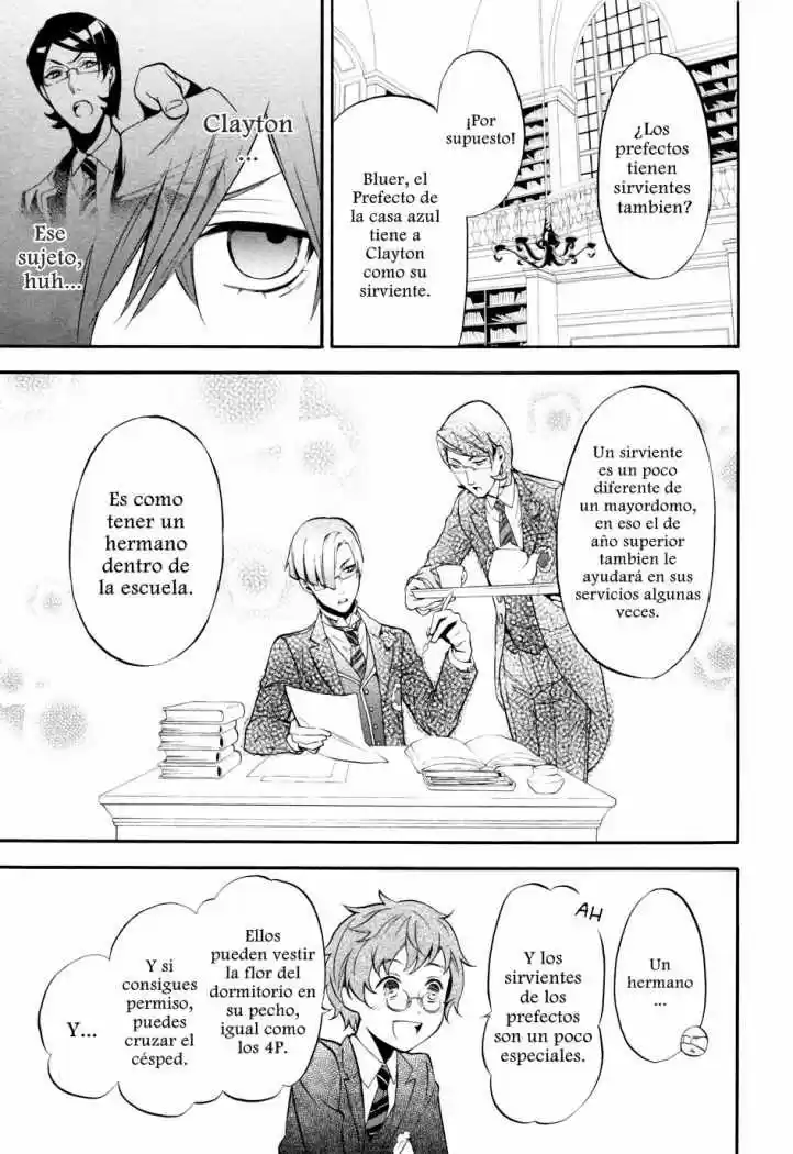 Kuroshitsuji - Capítulo 68 - Página 17 - LectorTMOo