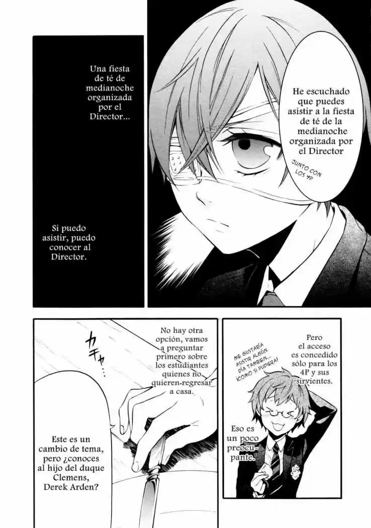 Kuroshitsuji - Capítulo 68 - Página 18 - LectorTMOo