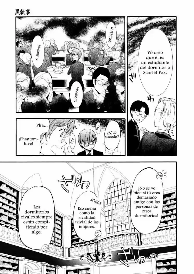 Kuroshitsuji - Capítulo 68 - Página 19 - LectorTMOo
