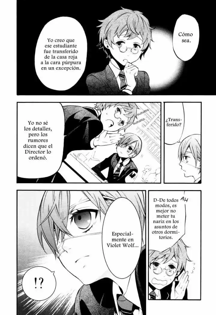 Kuroshitsuji - Capítulo 68 - Página 20 - LectorTMOo
