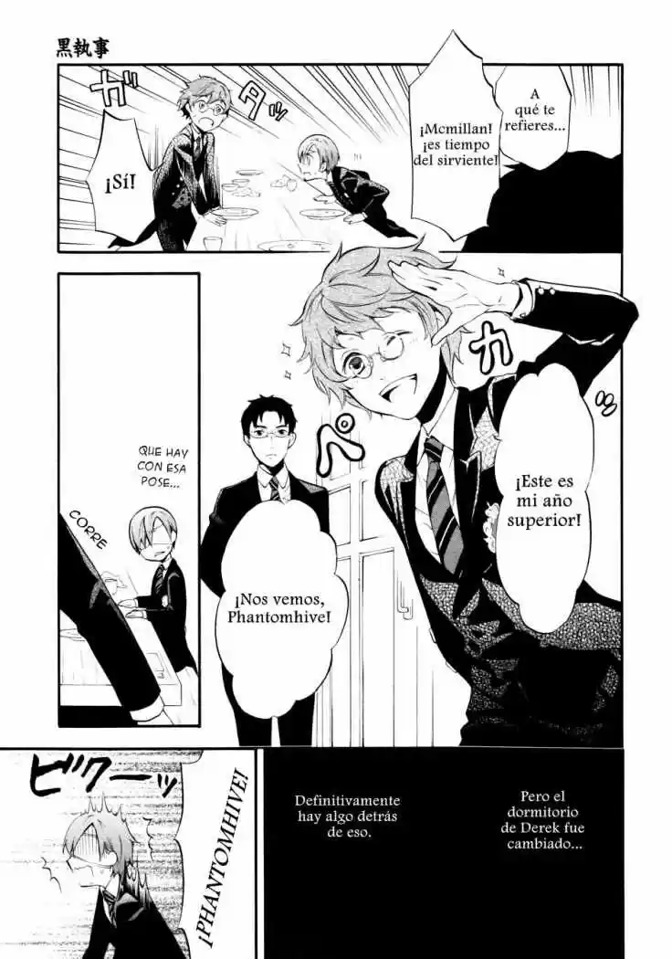 Kuroshitsuji - Capítulo 68 - Página 21 - LectorTMOo