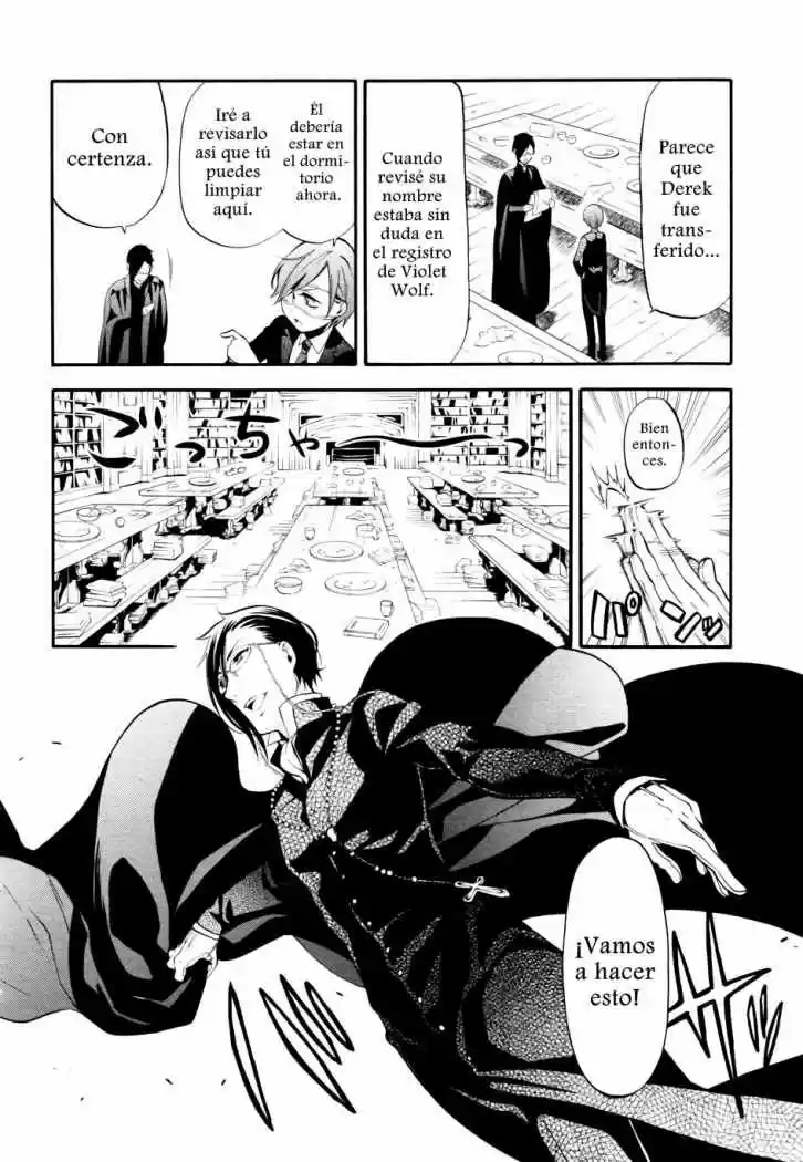 Kuroshitsuji - Capítulo 68 - Página 24 - LectorTMOo
