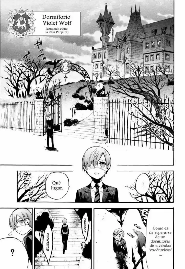 Kuroshitsuji - Capítulo 68 - Página 25 - LectorTMOo