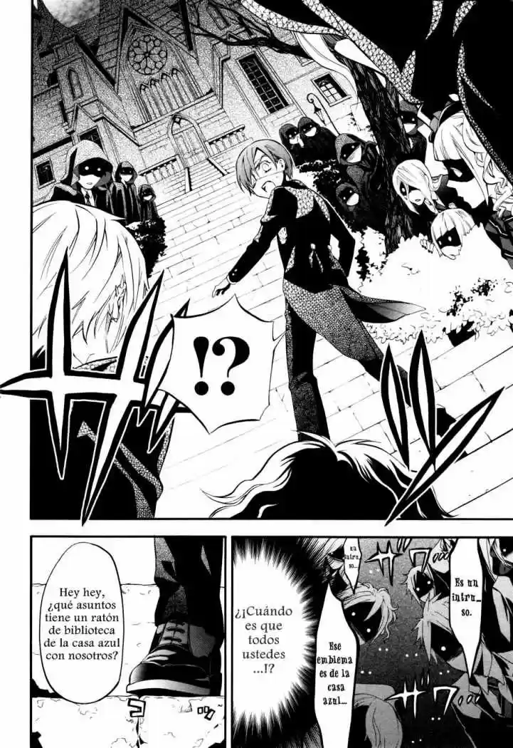 Kuroshitsuji - Capítulo 68 - Página 26 - LectorTMOo