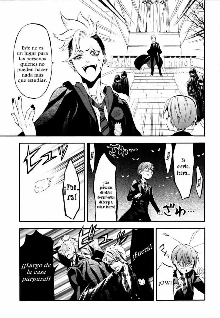 Kuroshitsuji - Capítulo 68 - Página 27 - LectorTMOo