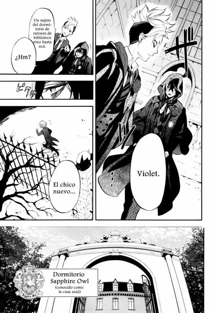 Kuroshitsuji - Capítulo 68 - Página 29 - LectorTMOo