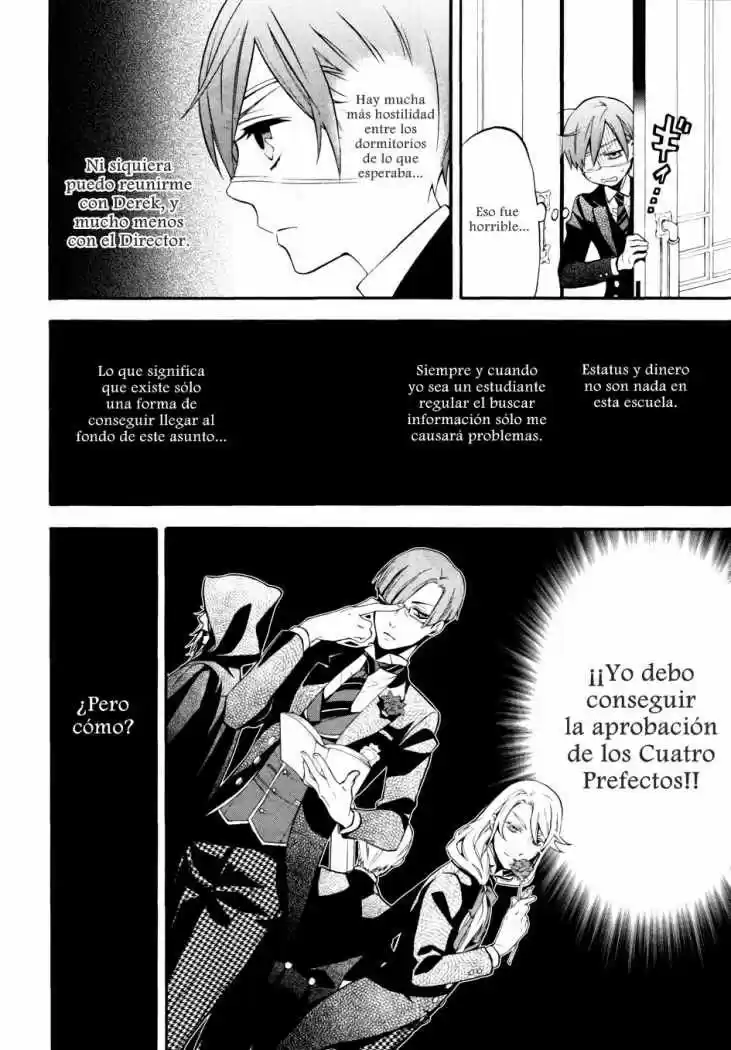 Kuroshitsuji - Capítulo 68 - Página 30 - LectorTMOo