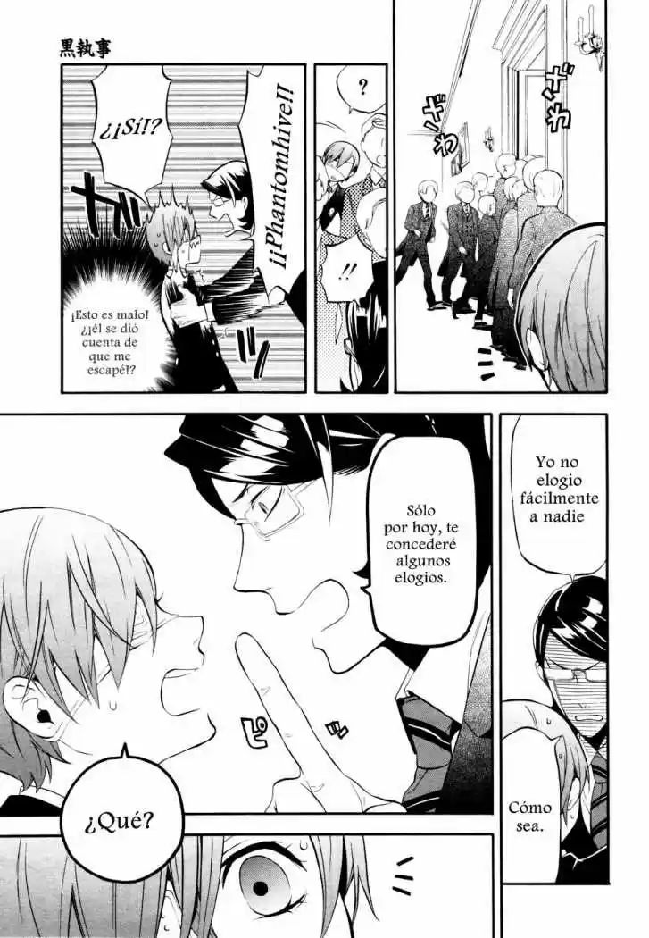 Kuroshitsuji - Capítulo 68 - Página 31 - LectorTMOo
