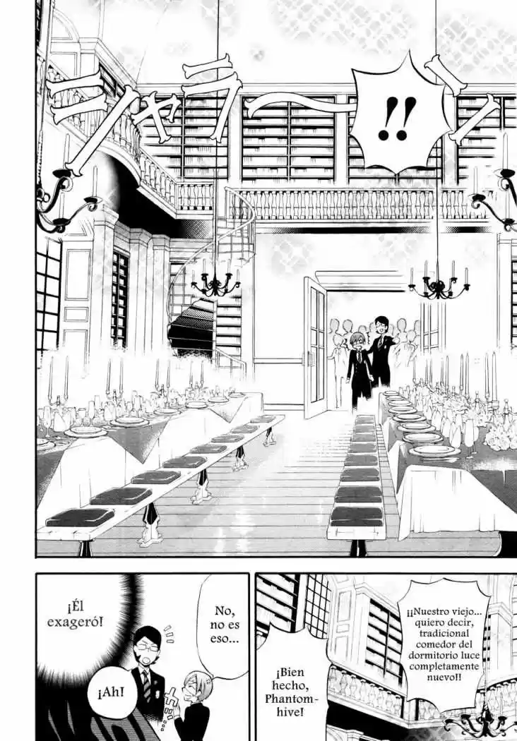 Kuroshitsuji - Capítulo 68 - Página 32 - LectorTMOo
