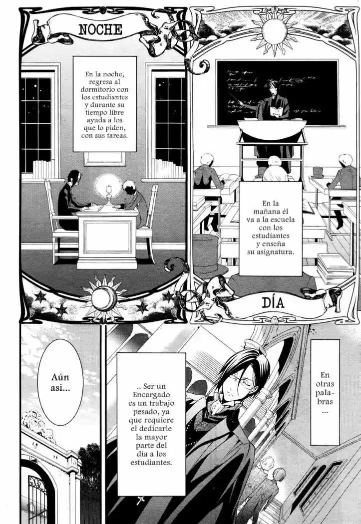 Kuroshitsuji - Capítulo 69 - Página 6 - LectorTMOo