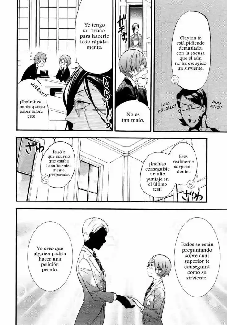 Kuroshitsuji - Capítulo 69 - Página 10 - LectorTMOo