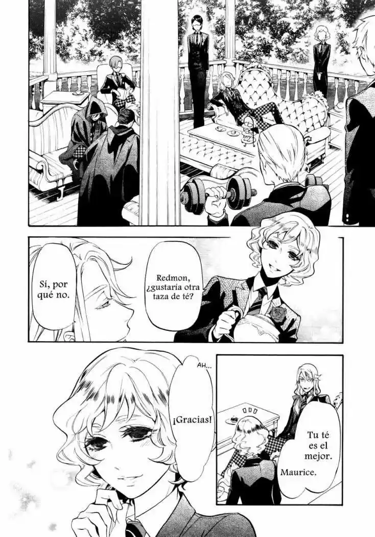 Kuroshitsuji - Capítulo 69 - Página 12 - LectorTMOo