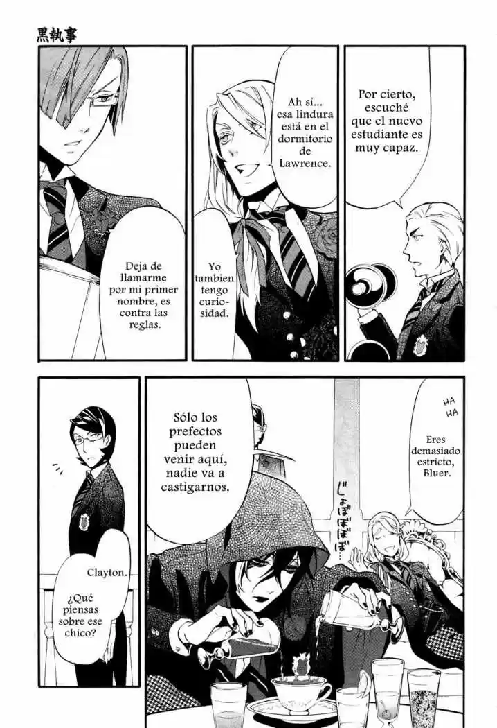 Kuroshitsuji - Capítulo 69 - Página 13 - LectorTMOo