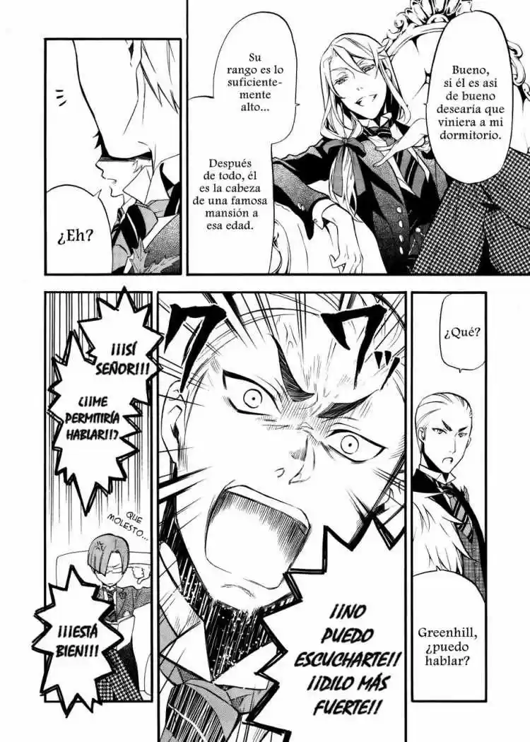 Kuroshitsuji - Capítulo 69 - Página 16 - LectorTMOo