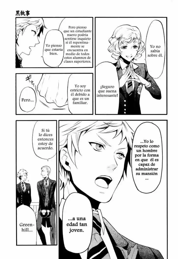 Kuroshitsuji - Capítulo 69 - Página 19 - LectorTMOo