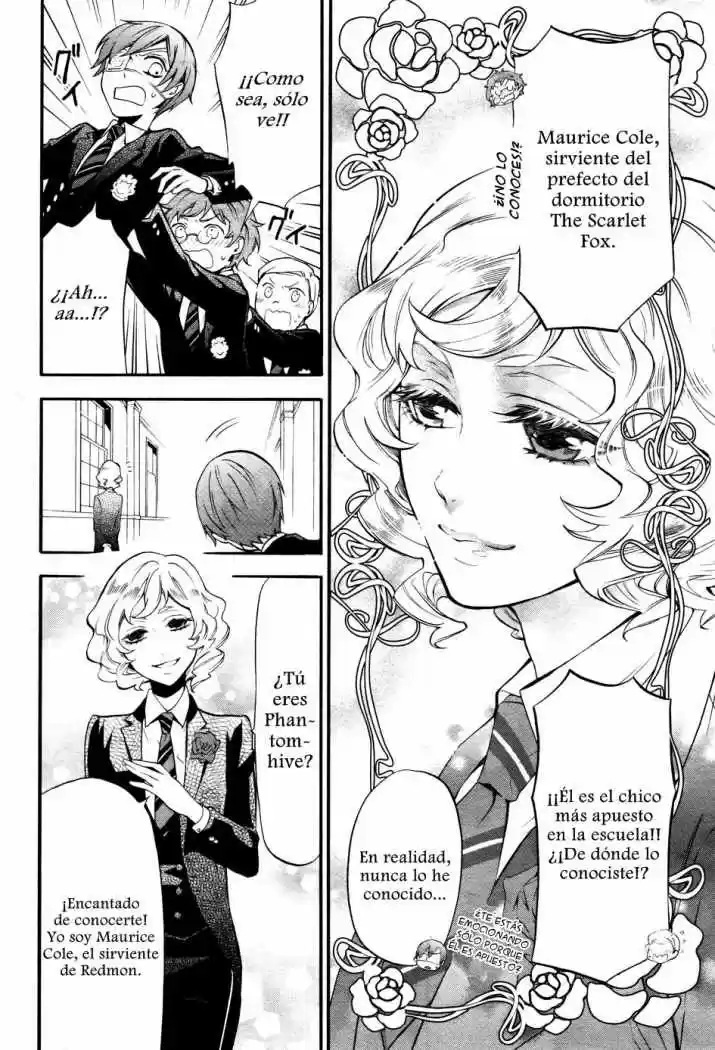 Kuroshitsuji - Capítulo 69 - Página 22 - LectorTMOo