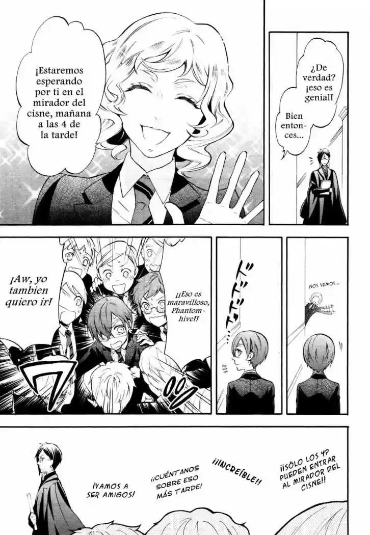 Kuroshitsuji - Capítulo 69 - Página 25 - LectorTMOo