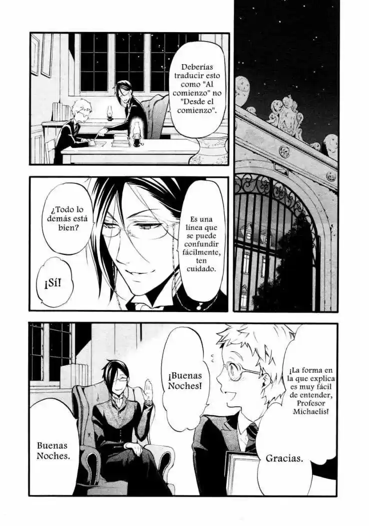 Kuroshitsuji - Capítulo 69 - Página 26 - LectorTMOo