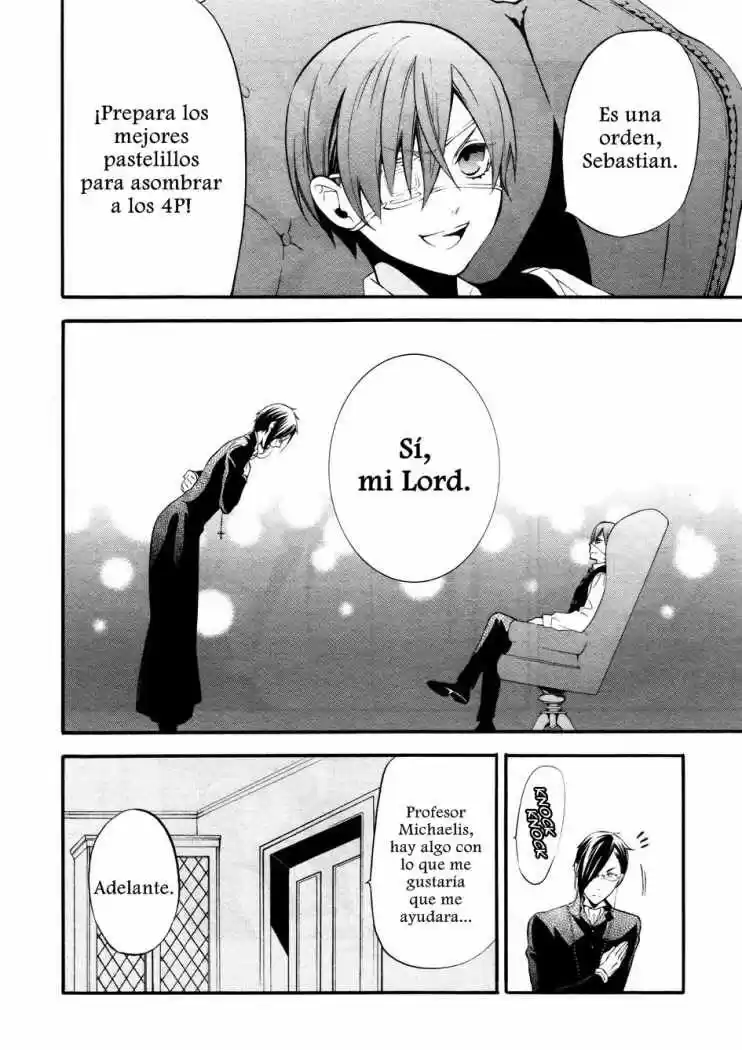 Kuroshitsuji - Capítulo 69 - Página 30 - LectorTMOo