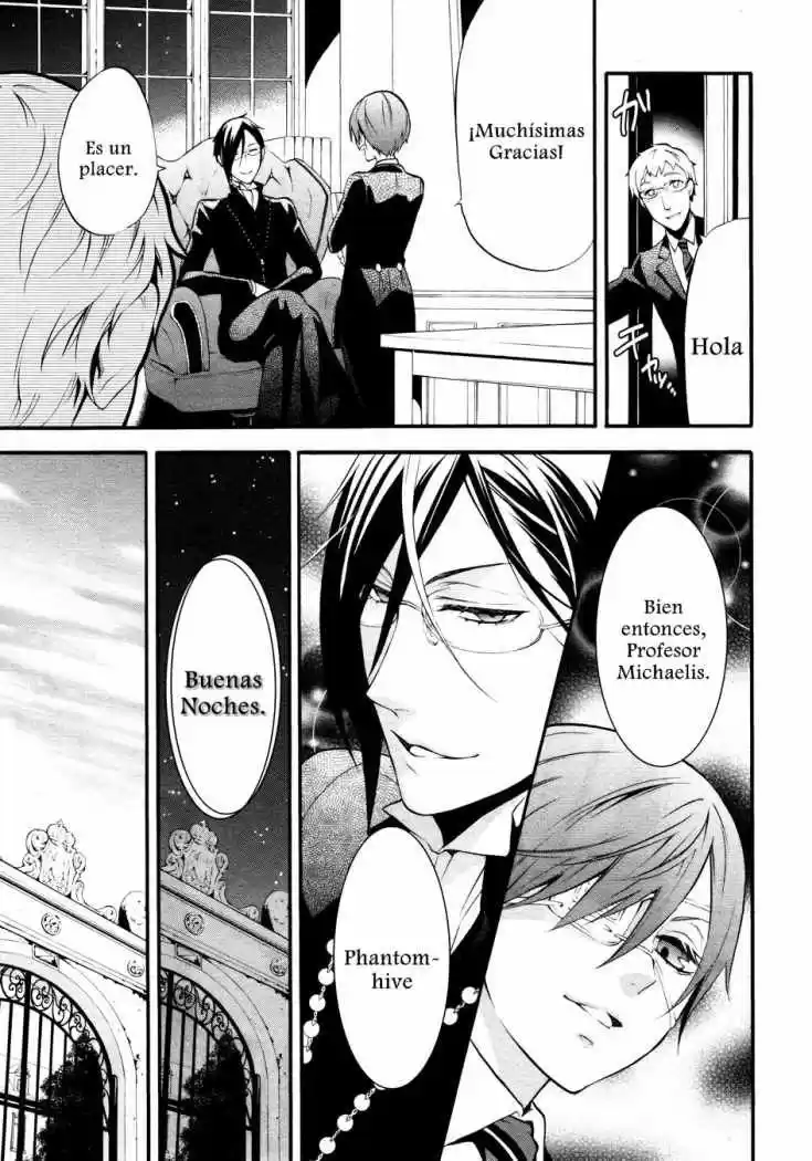 Kuroshitsuji - Capítulo 69 - Página 31 - LectorTMOo
