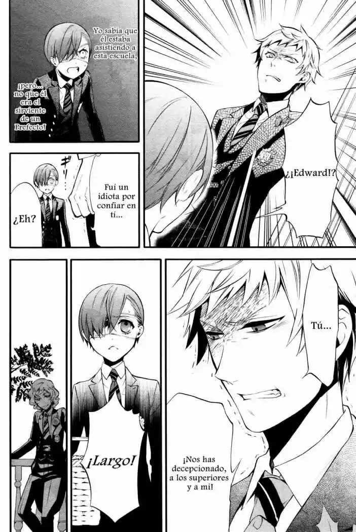 Kuroshitsuji - Capítulo 69 - Página 34 - LectorTMOo