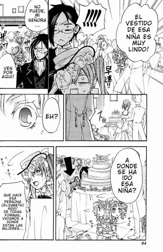 Kuroshitsuji - Capítulo 7 - Página 13 - LectorTMOo