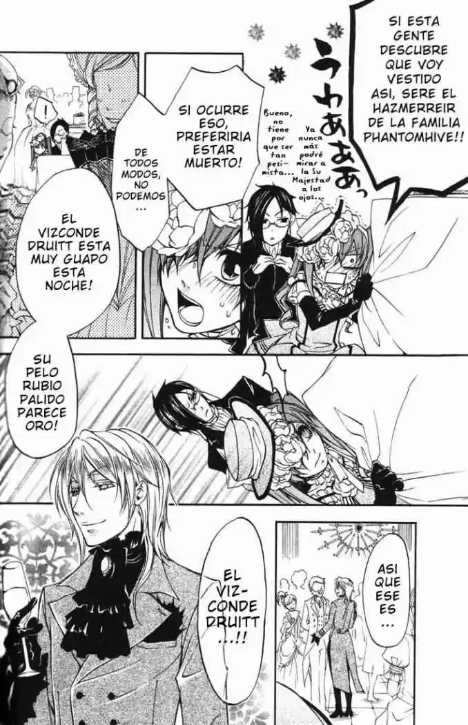 Kuroshitsuji - Capítulo 7 - Página 15 - LectorTMOo