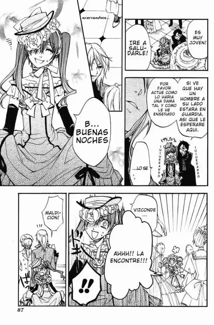 Kuroshitsuji - Capítulo 7 - Página 16 - LectorTMOo