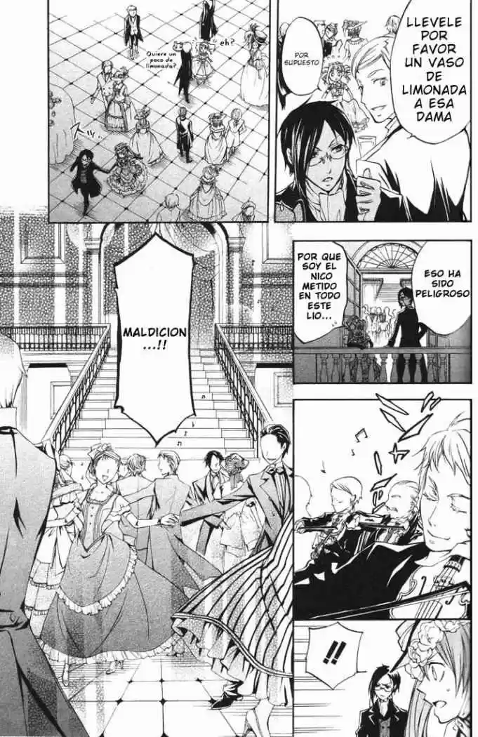 Kuroshitsuji - Capítulo 7 - Página 18 - LectorTMOo
