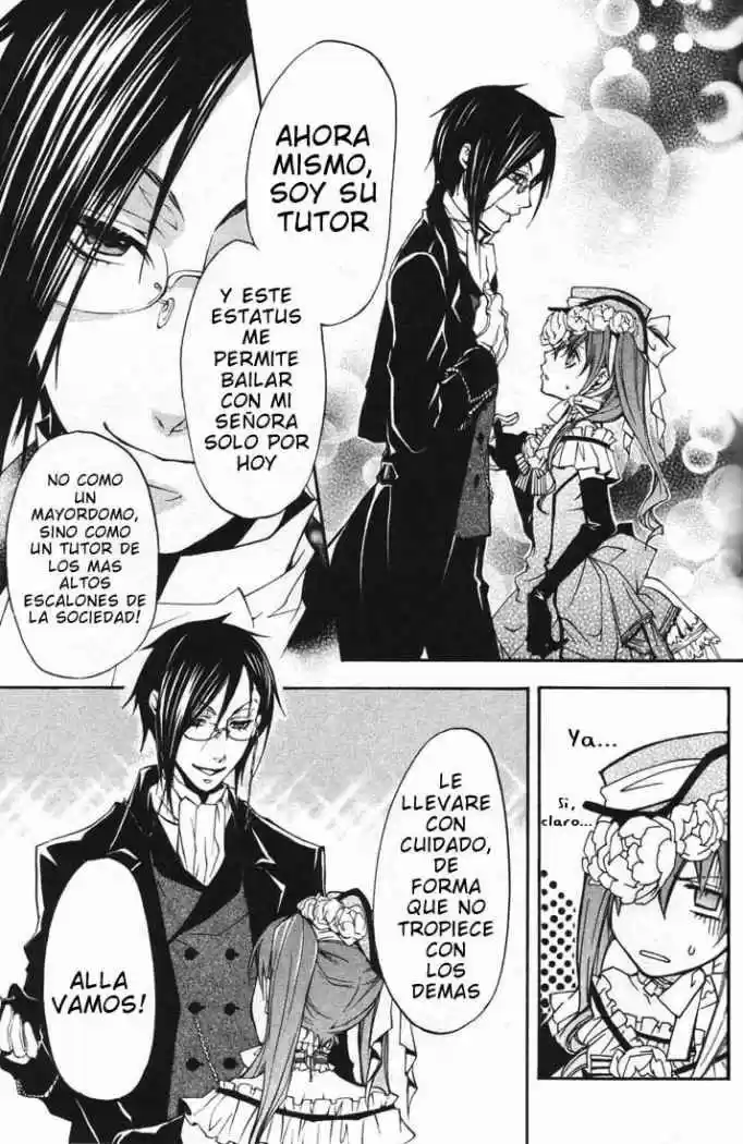Kuroshitsuji - Capítulo 7 - Página 20 - LectorTMOo